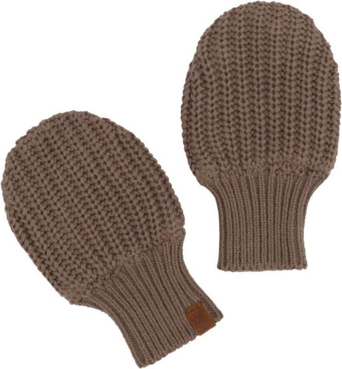 Baby's only Babys Only Fäustlinge Teddyfutter Soul, Mokka (One Size)