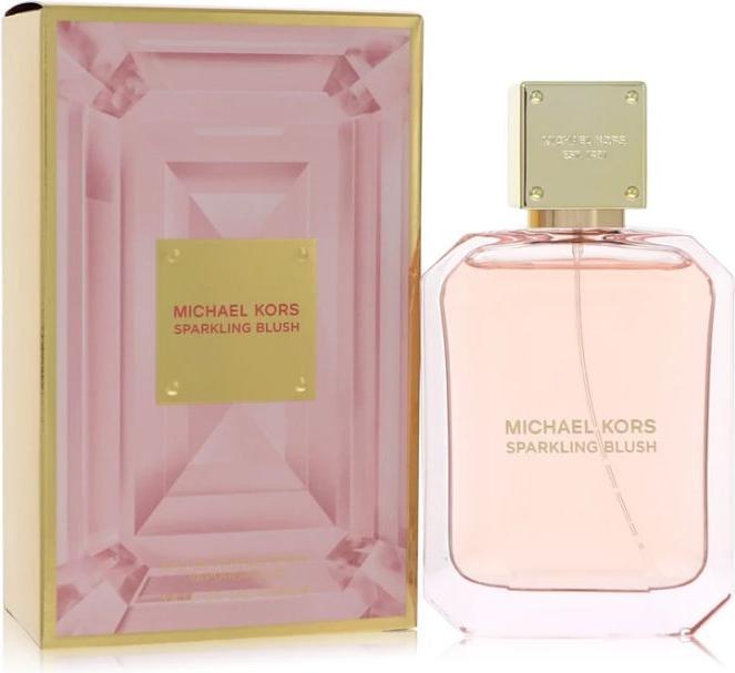 Actual product image Michael Kors Sparkling Blush (Eau de parfum, 100 ml)
