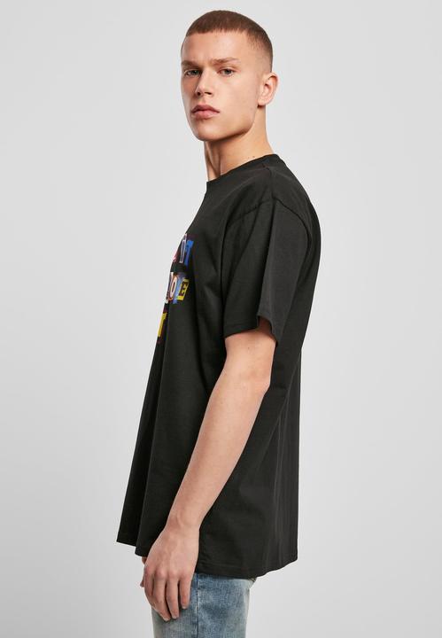 Actual product image Urban Classics Hate it or Love it Oversize Tee - 119383 (XL)