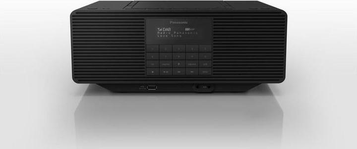 Actual product image Panasonic RX-D70BTEG-K (DAB+, AM, FM, Bluetooth)