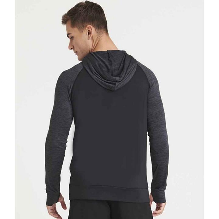 Actual product image Awdis Mens Full Zip Hoodie (L)