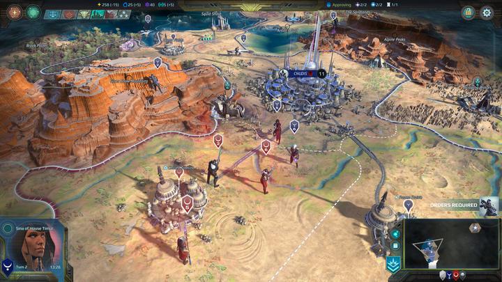 Image du produit Paradox Interactive Age of Wonders : Planetfall - Day One Edition (PS4, DE)