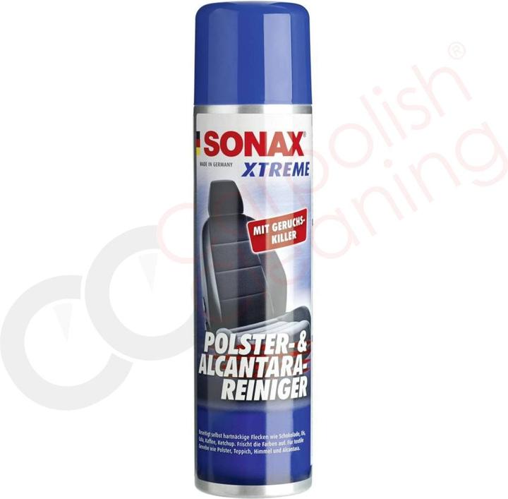 Image du produit Sonax Nettoyant Xtreme pour tissus d'ameublement et alcantara (400 ml)