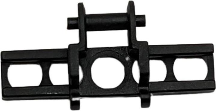Image du produit LEGO Maillons de chaîne et pignons - noir - 54 pièces - nouveau (LEGO Accessoires)