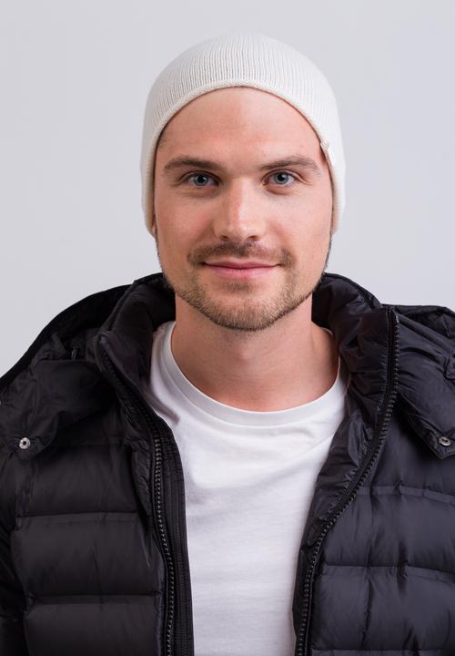 Produktbild Cash-Mere Kaschmir Beanie (One Size)