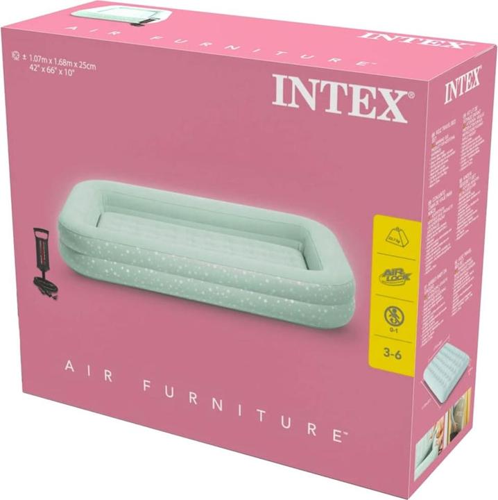Produktbild Intex Kidz Travel Bed Set