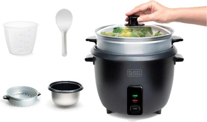 Immagine prodotto Black & Decker Reiskocher (Spina CH)