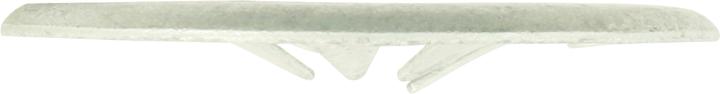 Actual product image KS Tools Quick-release fastener, metal for Audi/VW, pack of 50
