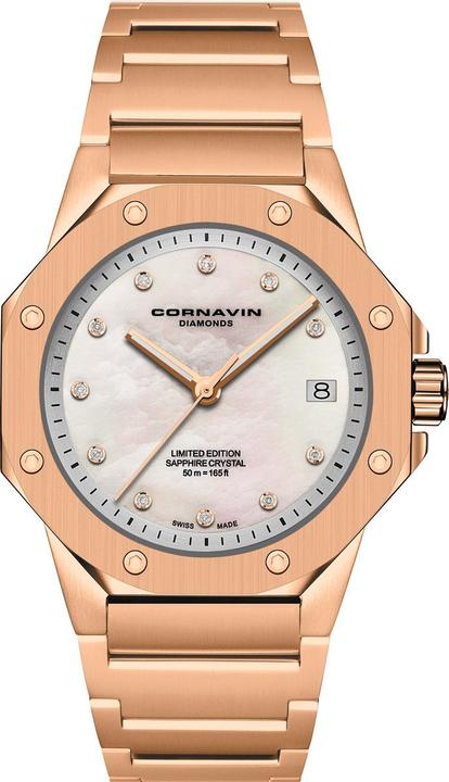 Cornavin Downtown Sky (36 mm)