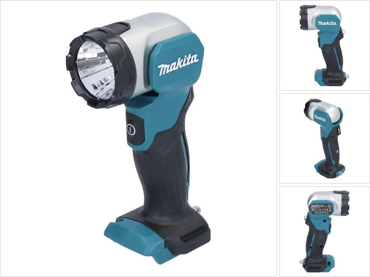Produktbild Makita ML105 Akku-Lampe (190 lm)