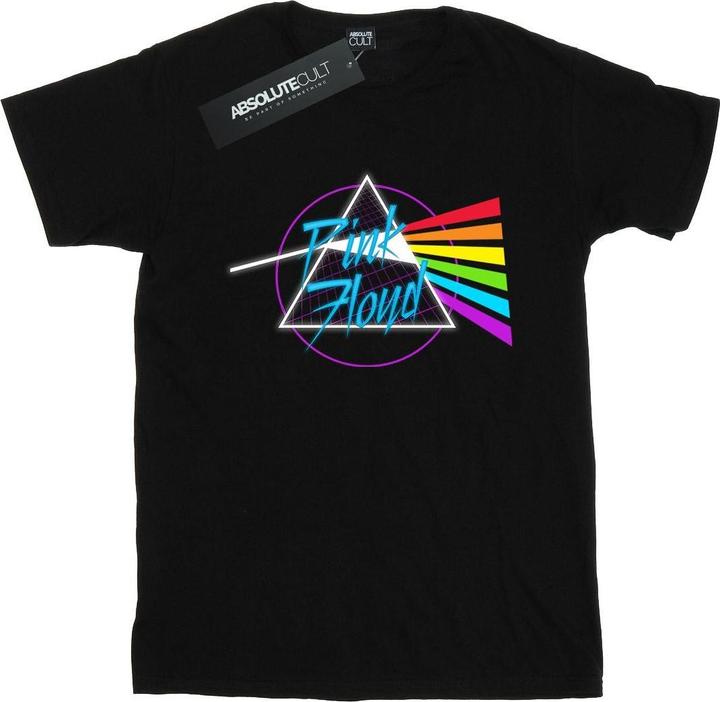 Produktbild Pink Floyd Neon Darkside TShirt (XXL)