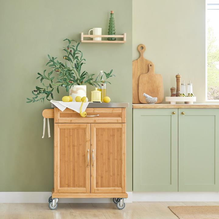 Actual product image SoBuy Küchenwagen