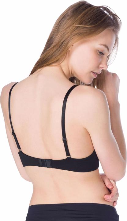 Image du produit Calida Soutien-gorge triangle "Cate" noir (70 B, Une unité par pack)