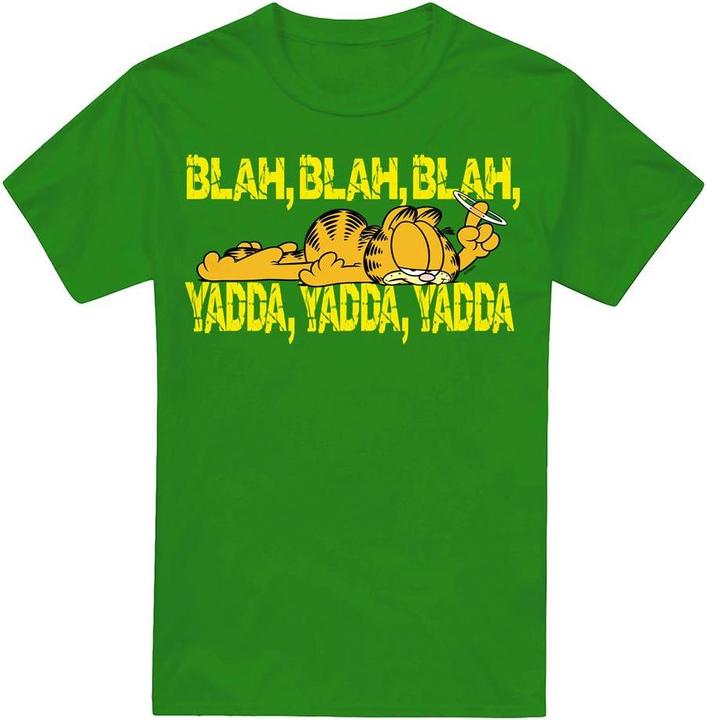 Garfield Blah Blah Blah TShirt