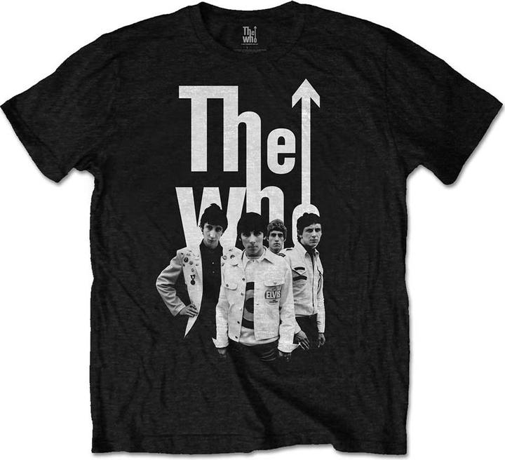 The Who Elvis for Everyone (XL)