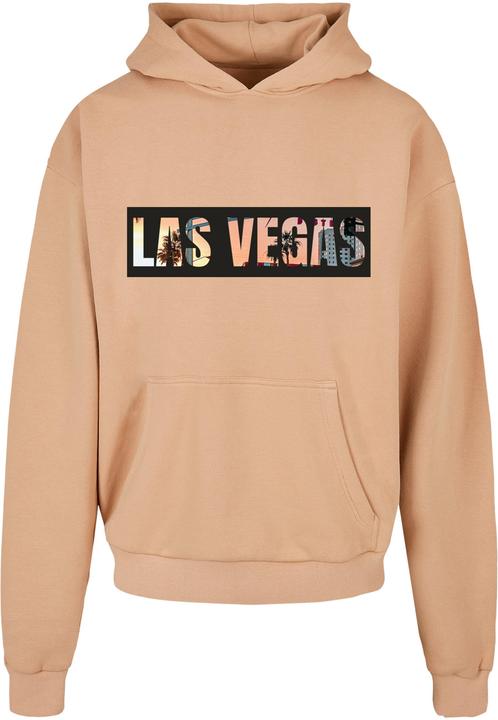 Immagine prodotto Merchcode Felpa con cappuccio Las Vegas Ultra Heavy - 117601 (XL)
