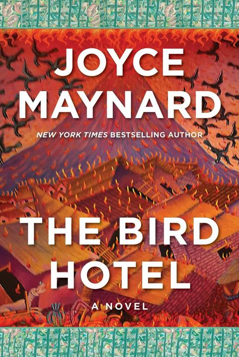 Produktbild The Bird Hotel (Englisch, Maynard Joyce, 2023)