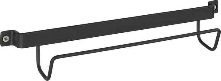Actual product image Wenko Folding step silver 3 steps, H: 119.0 cm (Folding step, 44 cm)