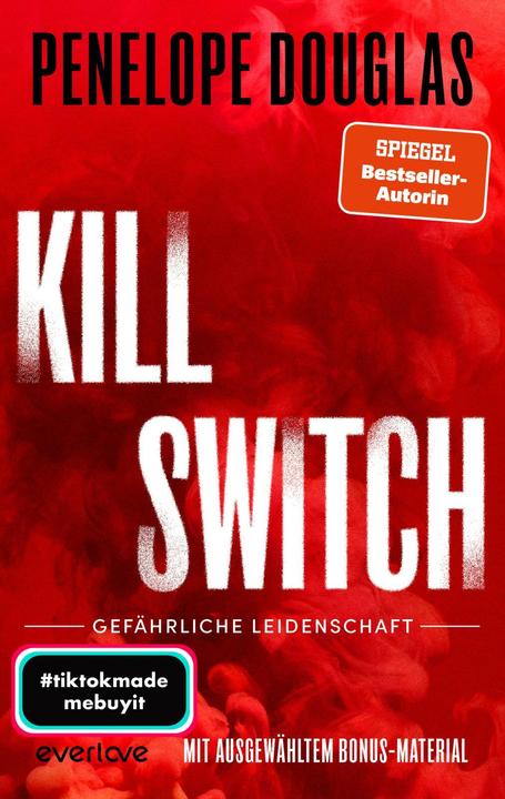 Immagine prodotto Piper Kill Switch – Gefährliche Leidenschaft (Tedesco, Penelope Douglas, 2024)