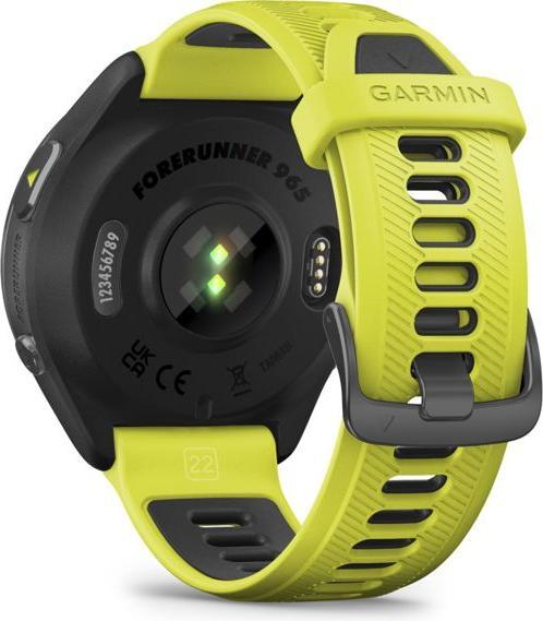 Actual product image Garmin Forerunner 965 (47.20 mm, WLAN only)