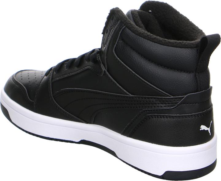 Actual product image Puma Rebound V6 Mid WTR Jr (38)
