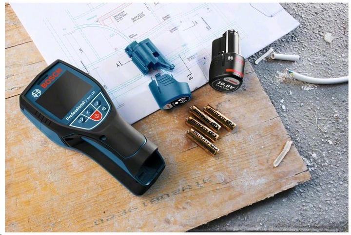 Productafbeelding Bosch Professional LokaliseerinrichtingD-tect120ferro