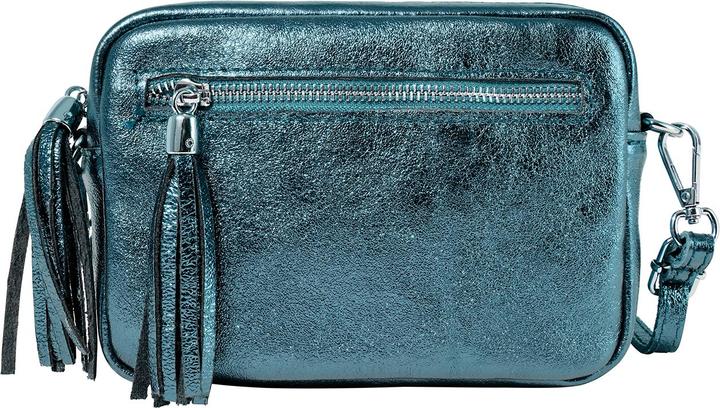 Actual product image Joe Browns Mini Leather Crossbody Bag
