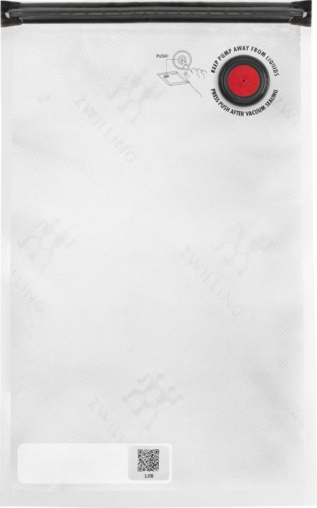 Actual product image Zwilling fresh+store Quick-Set La Mer