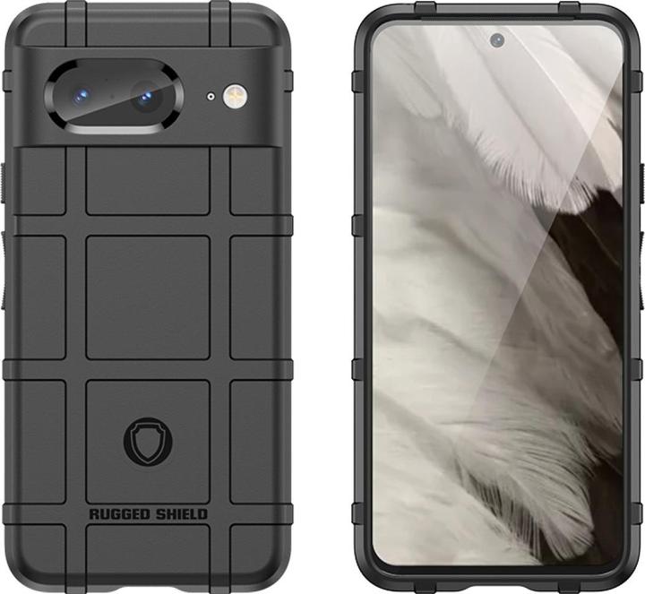 Produktbild Screenguard Rugged Shield (Google Pixel 8)