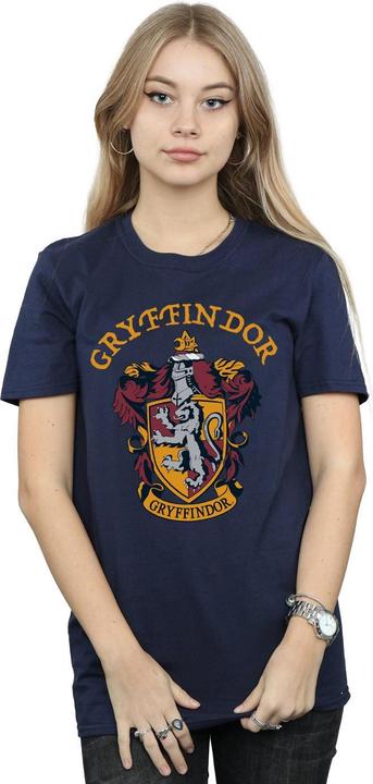 Immagine prodotto Maglietta boyfriend in cotone Grifondoro (3XL)