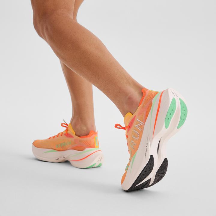 Produktbild Kiprun Laufschuhe Herren mit Carbon-Platte - KD900X LD+ orange (43)
