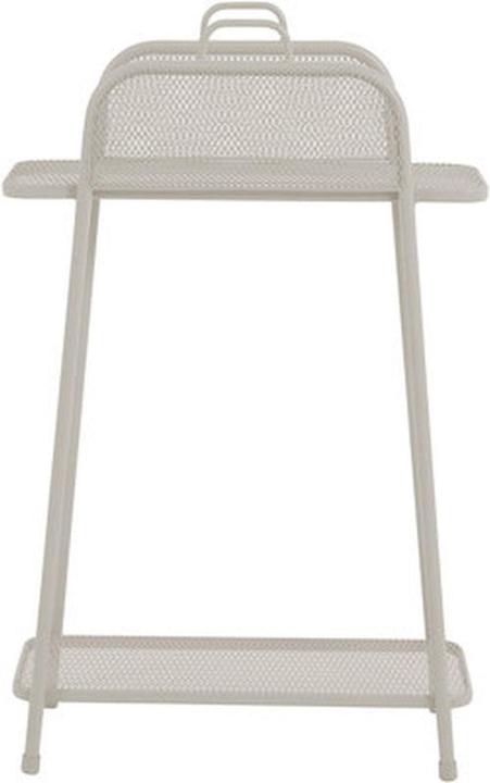 Garden Pleasure Balkonregal Matera beige 105cm