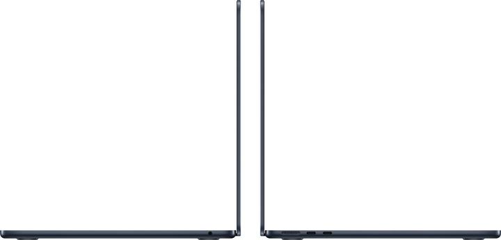 Produktbild Apple MacBook Air – 2024 (13.60", M3, 16 GB, 512 GB, DE)