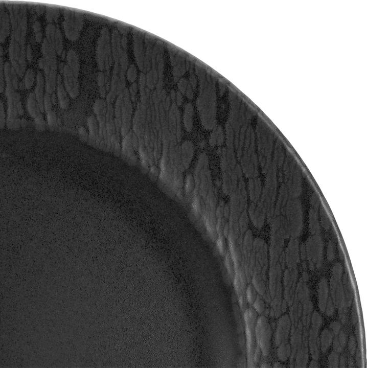 Actual product image CreaTable Rondo slate (12 Piece)