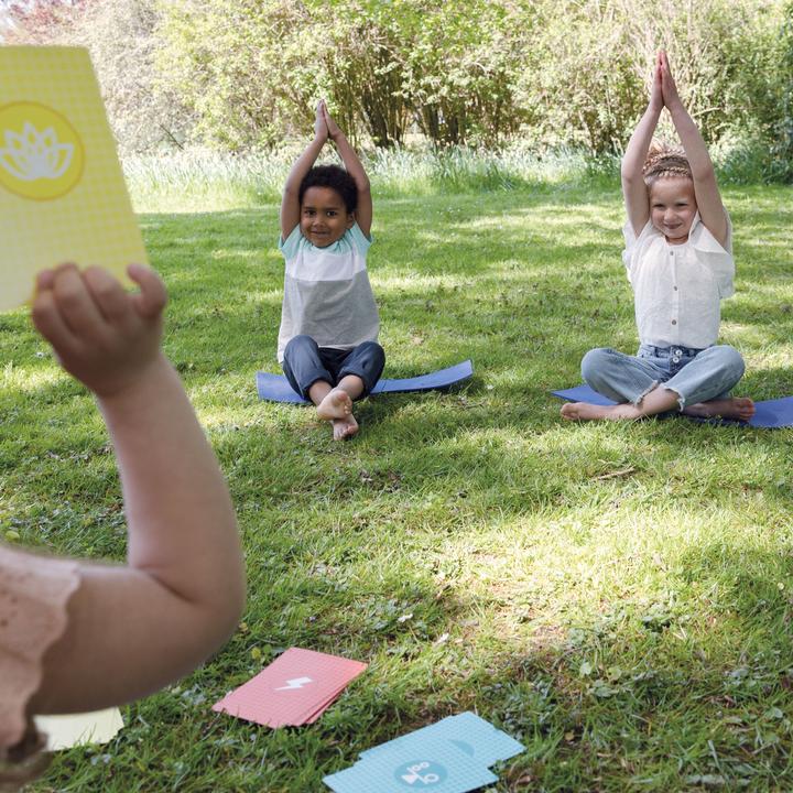 Produktbild Ses Tiere Yoga