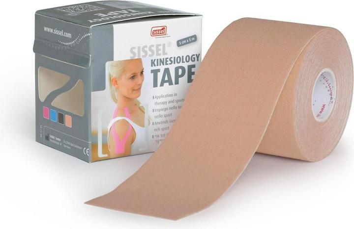 Image du produit Sissel ruban kinésiologique (32 m)