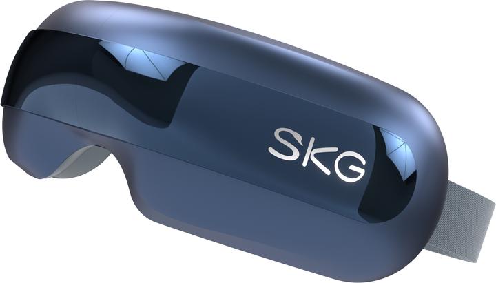 Actual product image SKG E3 Pro eye and temple massager with viewing window
