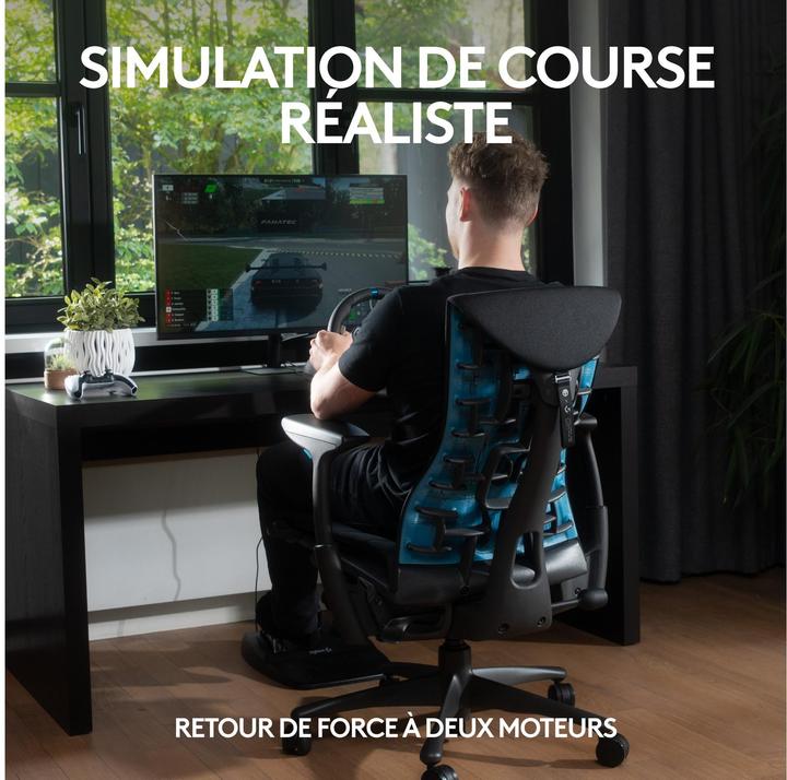 Image du produit Logitech G G29 Driving Force (PlayStation, PC) (PS3, PS4, PS5, PC)