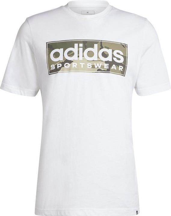 adidas Tee graphique Camo 2 (M)