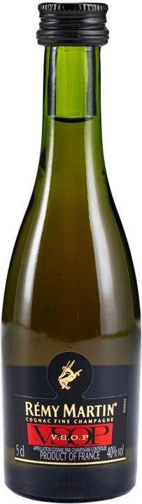 Actual product image Rémy Martin Cognac VSOP servings 5 cl (12 x 5 cl)