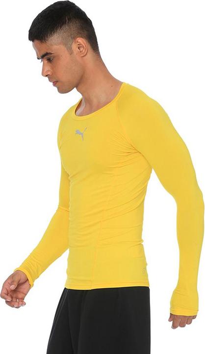 Actual product image Puma LIGA Baselayer Tee LS-655920 (XL)