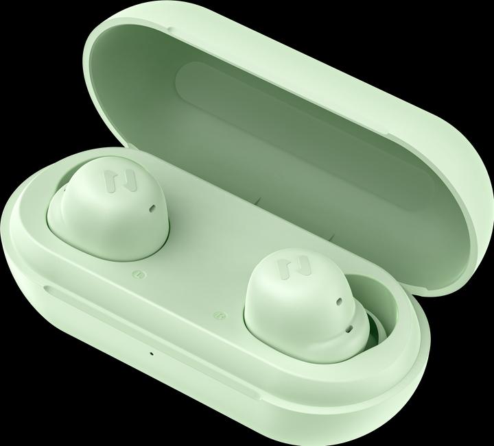 Actual product image Havit TW969 LITE (green) (Cable)