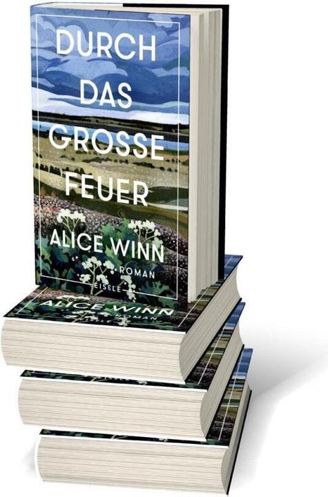 Immagine prodotto Durch das grosse Feuer (Tedesco, Alice Winn, Benjamin Mildner, Ursula Wulfekamp, 2023)