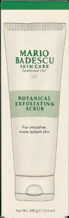 Produktbild Mario Badescu Botanical Exfoliating Scrub (Peeling, 100 ml)