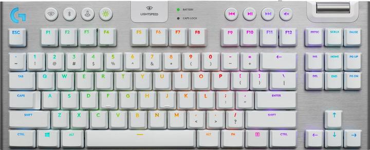 Image du produit Logitech G G915 TKL (ING. Int., Sans fil)