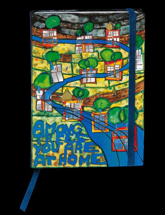 Image du produit Hundertwasser (15,5 x 11 cm, Couverture rigide, Allemand)