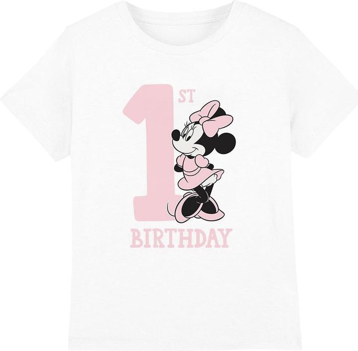 Produktbild Disney TShirt 1. Geburtstag (140)