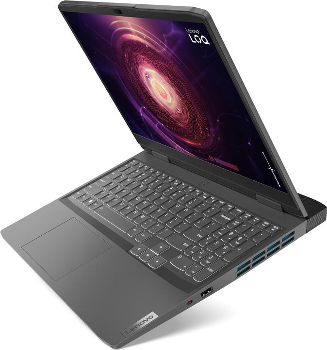 Image du produit Lenovo LOQ 15APH8 (15.60", AMD Ryzen 7 7840HS, 1000 Go, DE)