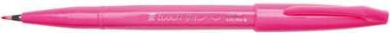 Actual product image Pentel Brush Pen Sign Pen Brush (Rose, 1 x)