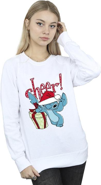 Produktbild Disney Lilo And Stitch Cheer Sweatshirt (XXL)